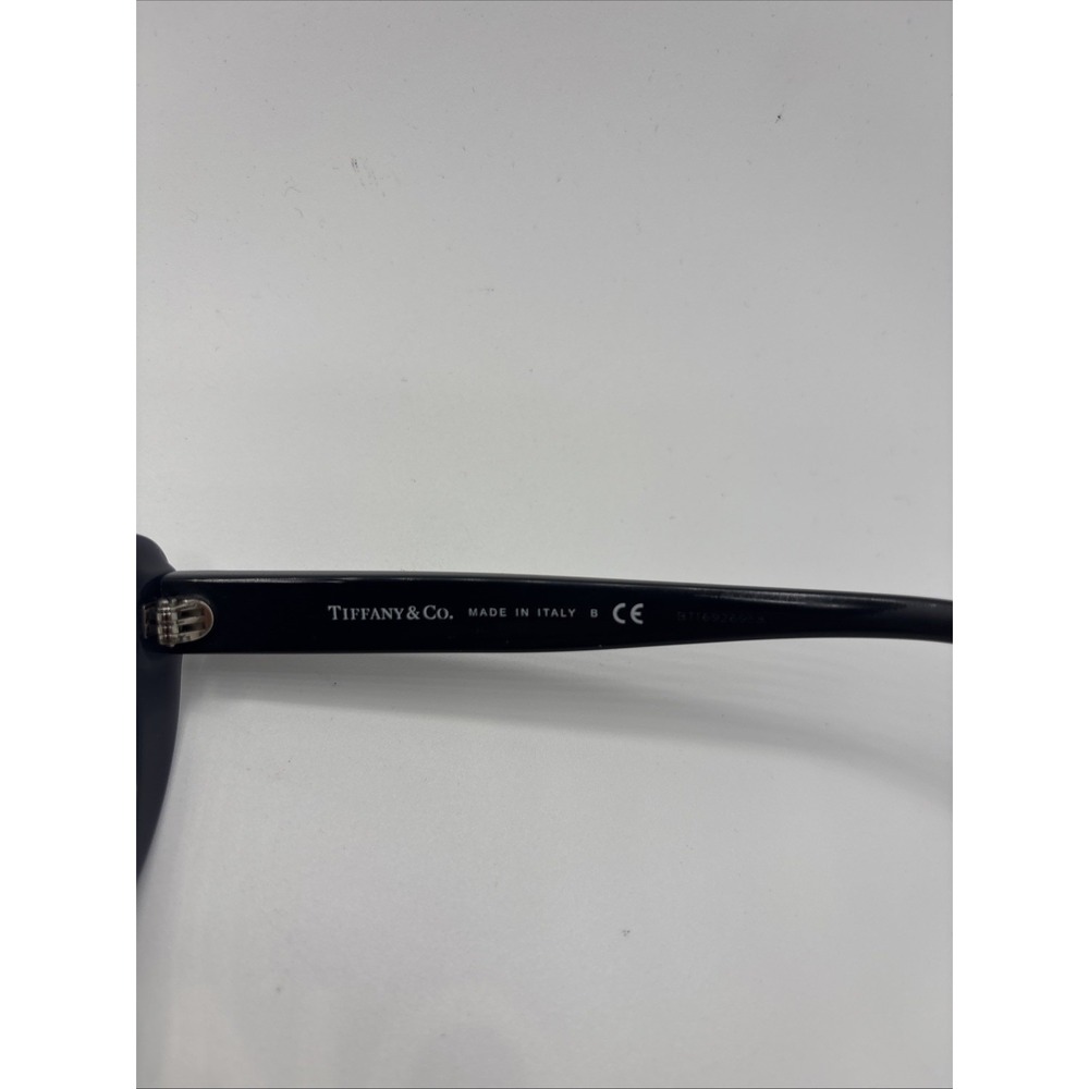 Tiffany & Co TF 2213 8307 51-16-140 Blue Gradient Black Eyeglasses Frame #C384 - Picture 6 of 8